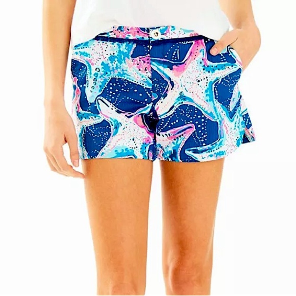 Lilly Pulitzer Adie Short